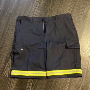 NWT🍍RED KAP REFLECTIVE WORK SHORTS🍍SIZE 40x12🍍
